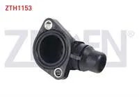 TERMOSTAT FLANSI PLASTIK VOLKSWAGEN PASSAT 1.9 TDI 1996-2005/ SUPERB 1.9 TDI - 2.0 TDI 2002-2010/ AUDI A4 1.9 TDI 2000-2004/ A6 1.9 TDI 1997-2004