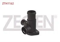 TERMOSTAT FLANSI PLASTIK VOLKSWAGEN PASSAT 1.9 TDI 1996-2000/ AUDI A4 1.9 TDI 1994-2001/ A6 1.9 TDI 1994-2004