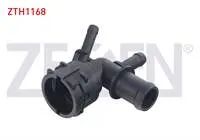 TERMOSTAT FLANSI PLASTIK GOLF VII- JETTA IV - CC - TOURAN 1.2 TSI - 1.4 TSI 11-/ OCTAVIA - SUPERB 1.4 TSI - 1.6 TDI 12-/ LEON 1.2 TSI - 1.4 TSI 12-/ A3 1.2 TFSI - 1.4 TFSI - 2.0 TDI 12-