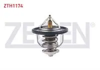 TERMOSTAT 85 C ACCENT II - ERA - GETZ - MATRIX - RIO 1.5 CRDI 00-12/ SANTA FE 2.0 CRDI - 2.2 CRDI 01-12/ SONATA V - TUCSON - SPORTAGE 2.0 CRDI 04-10/ CERATO 1.5 CRDI - 1.6 CRDI - 2.0 CRDI 04-12