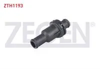 TERMOSTAT 80 C VOLKSWAGEN PASSAT (3C2) 2.0 FSI 2005-2008 / JETTA III (1K2) 2.0 FSI 2005-2010 / AUDI A6 (4F2,C6) 2.0 TFSI 2004-2011 / A8 (4E_) 3.0 TDI - 4.2 2003-2010