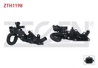 TERMOSTAT MUSURLU 83 C RENAULT CLIO IV 0.9 Tce - 1.2 Tce 2012-/ MEGANE III 1.2 TCe 2008-2015/ CAPTUR 0.9 Tce 2013-/ DACIA DUSTER 1.2 Tce 2010-/ NISSAN JUKE - QASHQAI 1.2 DIG-T 2010-