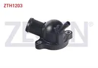 TERMOSTAT SU FLANSI VW GOLF VII 1.6 TDI 12-/ JETTA IV - PASSAT - CADDY IV 2.0 TDI 11-/ AUDI A1 - A3 - Q3 1.6 TDI - 2.0 TDI 10-/ SEAT LEON 1.6 TDI 12-/ SKODA OCTAVIA - SUPERB 1.6 TDI - 2.0 TDI 12-