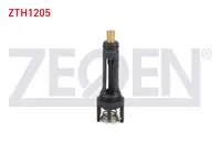 TERMOSTAT MUSURLU 113 C VOLKSWAGEN GOLF VII - SCIROCCO 2.0 TSI - 2.0 GTI 2012-/ AUDI A4 - A5 - A6 - A7 - A8 - Q5 - Q7 - TT 1.8 TFSI - 2.0 TFSI 2007-2017/ SEAT LEON 2.0 TFSI 2012-