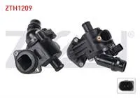 TERMOSTAT KOMPLE 105 C AUDI A4 (8E2,B6) 1.6 - 2.0 FSI 2000-2004 / SEAT EXEO 1.6 2008-