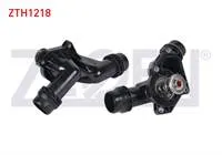TERMOSTAT KOMPLE 85 C BMW 3 SERISI (E46) 320 D - 318 D 1998-2003/ 5 SERISI (E39) 520 D 2000-2003