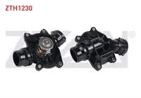 TERMOSTAT KOMPLE 88 C BMW 3 SERISI (E46) 330 D - 330 XD 1998-2005/ 5 SERISI (E39) 525 D - 530 D 1995-2003/ X5 (E53) 3.0 D 2000-2007/ LAND ROVER RANGE ROVER III 3.0 TD 2002-2012