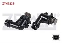 TERMOSTAT KOMPLE ELEKTRIKLI 105 C BMW 3 SERISI (E46) 316 i - 318 i 1998-2005