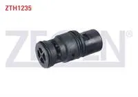 TERMOSTAT (OTOMATIK SANZIMAN) YAG SOGUTUCU 80 DERECE BMW 3 SERISI (E46) 316 i - 318 i - 320 i - 325 i - 328 i - 330 i - 330 Xi A-T 1998-2005/ X3 (E83) 2.5 A-T 2004-2010/ Z4 (E86) 2.5 A-T 2006-