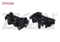 TERMOSTAT YAG SOGUTUCU KOMPLE 82 DERECE BMW 3 SERISI (E90) - (F30) 320 D - 318 D A-T 05-11/ 5 SERISI (F10) 520 D - 525 D - 535 D A-T 10-/ X3 (F25) xDrive 2.0 D A-T 10-/ X5 (F15,F85) 2.5 D A-T 14-