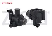 TERMOSTAT KOMPLE MUSURLU 87 DERECE MERCEDES A SERISI (W168) A 140 - A 160 - A 190 1997-2004