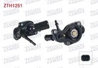TERMOSTAT KOMPLE 90 C FIAT EGEA 1.6 16v 2015- / 500×1.6 16v 2014-