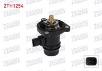 TERMOSTAT KOMPLE ELEKTRIKLI MUSURLU 103 C OPEL CORSA D 1.2i - 1.4i 06-14/ CORSA E 1.2i - 1.4i 14-/ ASTRA J 1.4i 09-16-/ MERIVA B 1.4i 10-/ ADAM 1.2i - 1.4i 13-/ CHEVROLET AVEO - CRUZE 1.2 - 1.4 14-