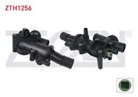 TERMOSTAT KOMPLE MUSURLU 83 C FORD MONDEO IV - KUGA I 2.0 TDCI 07-14/ CITROEN JUMPY II - C5 III 2.0 HDI 06-/ PEUGEOT 307 - 407 2.0 HDI 00-11/ 508 - EXPERT TEPEE 2.0 HDI 07-/ FIAT SCUDO 2.0 MJT 07-