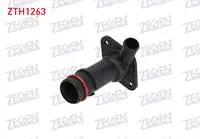 TERMOSTAT FLANSI PLASTIK PEUGEOT 106 1.4 - 1.6 1991-1996/ 306 1.6 1993-2002 / CITROEN SAXO 1.6 1996-2004 / AX 1.4 1986-1998
