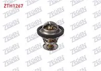TERMOSTAT 89 °C PEUGEOT 106 II 1.5 D 1996-2005/ CITRON SAXO 1.5 D 1994-2001/ XSARA 1.5 D 1997-2000/ NISSAN MICRA II 1.5 D 1998-2003