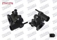 TERMOSTAT KOMPLE PLASTIK 88 °C SKODA FABIA (6Y2) 1.4i 1999-2007