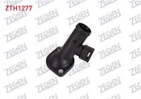 TERMOSTAT FLANSI PLASTIK 1.9 TDI - 2.0 TDI (BLS-BMM-BSU-BJX) VW CADDY III 2004-2015/ GOLF V (1K1)   2003-2009/ JETTA III (1K2)  2005-2010/ PASSAT (3G2) 2005-2008/ AUDI A3 (8P1) 2.0 TDI 2003-2012
