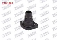 TERMOSTAT FLANSI PLASTIK VOLKSWAGEN PASSAT (3B2) 1.9 TDI 1996-2000/ AUDI A6 (4B2) 1.9 TDI 1994-2001 / A4 (8D2) 1.9 TDI 1995-2000
