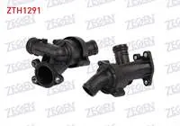 TERMOSTAT KOMPLE 89 C EURO 6 VOLKSWAGEN POLO V (6R1, 6C1) 1.4 TDI 2014-2017 CUSA,CYZB