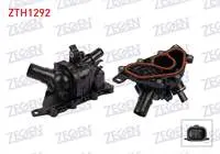 TERMOSTAT KOMPLE MUSURLU 98 C MEGANE IV 1.3 TCe 18-CLIO V 1.3 TCe 19-DUSTER 1.3 TCe 19-LODGY 1.3 TCe 19-QASHQAI II 1.3 DIG-T 18-X-TRAIL III 1.3 DIG-T 19-MICRA V 1.0 DIG-T 19-JUKE 1.0 DIG-T 19-