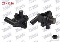 TERMOSTAT KOMPLE MUSURLU 87 C MERCEDES A SERISI (W168) A160, 170 CDI 1998-2004