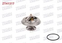 TERMOSTAT TEK 92 C BMW 3 SERISI (E36) 318, 320, 323i 1991-1998  5 SERISI (E39) 520, 523, 528 1996-2003  (E34) 520, 525, 528i  (E38) 728i 1995-2001