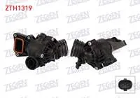 TERMOSTAT KOMPLE MUSURLU 103 C MERCEDES E SERISI (W212) E300, E350 11-15  (C218) CLS350 11-14  GLK (X204) 350 08-15  M SERISI (W166) ML 350 11-15  S SERISI (W221) S350, S400 11-13
