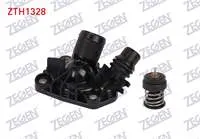 TERMOSTAT KOMPLE 85 C BMW 1 SERISI (F40) 116D, 2019-  2 (F45) 218, 216D 2014-2021  X1 (F48) SDRIVE 16,18,20D 2014-  X2 (F39) SDRIVE 16,18,20D 2018-