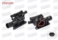 TERMOSTAT KOMPLE MUSURLU 80 C RENAULT MEGANE, CAPTUR, KANGOO 1.5 BlueDCi 2020-  DACIA SANDERO, DOKKER 1.5 BlueDCi 2019-  LODGY 1.5 BlueDCi 2018-