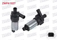 YARDIMCI SU POMPASI VOLKSWAGEN TRANSPORTER IV 1990-2003 / LT 28-46 II (2DA,2DD,2DH) 1996-2006
