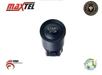 START STOP DÜĞMESİ 4PIN RENAULT CAPTUR J5 (13-15) RENAULT ESPACE V (JR) (15-) RENAULT FLUENCE (08-)