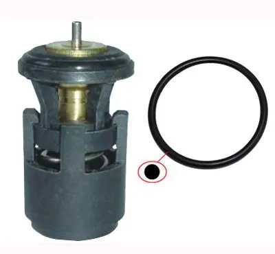 TERMOSTAT (87°) BORA CADDY II III GOLF III IV V POLO CORDOBA IBIZA FABIA OCTAVIA LEON TOLEDO II