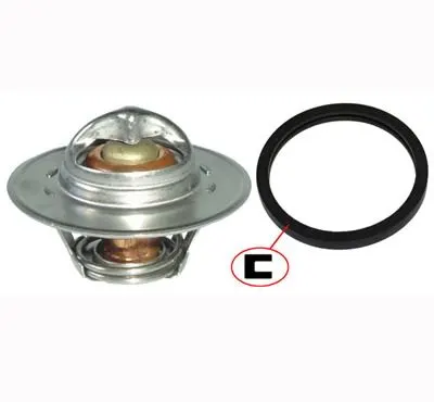 TERMOSTAT POLO IBIZA 1,4