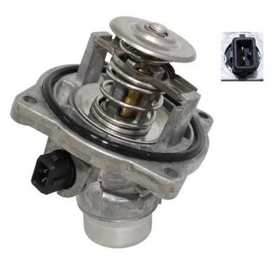TERMOSTAT 105°C BMW M62 E38 E39 E53 M62 B44 LAND ROVER RANGE 3 VOGUE L322 02>12