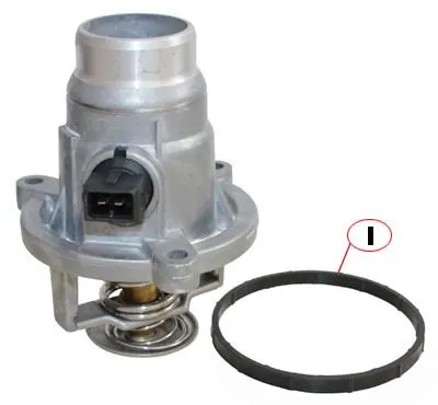 TERMOSTAT GOVDELI BMW F22 F30 G20 F32 F10 E60 E63 F12 F13 F06 E65 G14 G15 G01 G02 E53 E70 F15 G05 E71 F16