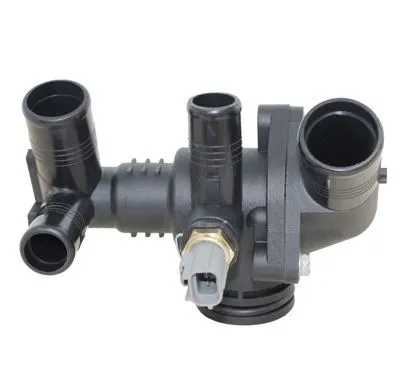 TERMOSTAT GOVDESI KOMPLE BOXER III JUMPER III 22DT (C81 110BG / C96 130BG / C110 150BG) EURO5 2011> TRANSIT V347 2,2TDCI (ONDEN CEKER) EURO5 11>