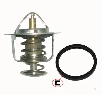 TERMOSTAT MITSUBISHI L200 2.4 2015-> CARISMA 1996-2006 PAJERO 1990->