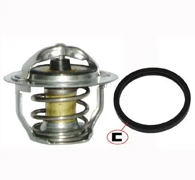 TERMOSTAT ASTRA G VECTRA B ZAFIRA A B 2.2 16V VECTRA C SIGNUM 2.0 2.2 16V ZAFIRA (82C)
