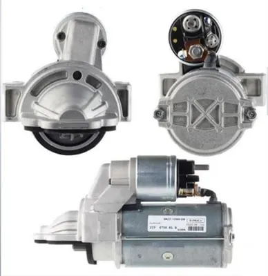 MARS MOTORU 12V 2KW (12 DIS) TRANSIT V347 2,2TDCI / 2,4 TDCI / 3,2TDCI 06 /> BOXER III JUMPER III 22DT PUMA (2,2HDI) DUCATO 2,2JTD 100CV