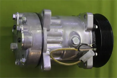 KLIMA KOMPRESORU VOLVO KAMYON SANDEN-8003