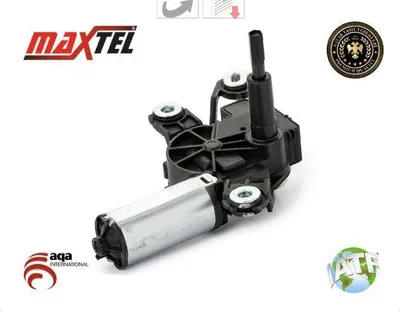 SİLGİ/SİLECEK MOTORU  ARKA 12V VW GOLF PLUS (5M1-521) (04-14) VW GOLF V (1K) (06-08) VW PASSAT B6 (3