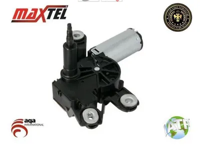 SİLGİ/SİLECEK MOTORU  ARKA 12V VW GOLF PLUS (5M1-521) (04-14) VW GOLF V (1K) (06-08) VW PASSAT B6 (3