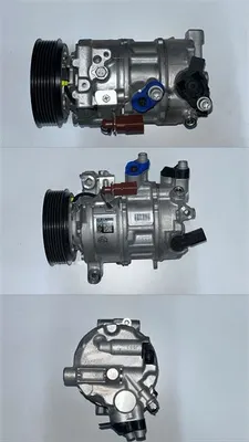 KLIMA KOMPRESORU VW GOLF 7 - 8 PASSAT TROC TIGUAN