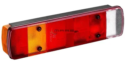 STOP LAMBASI SAG SCANIA 114 124 SOKETLI PLAKASIZ