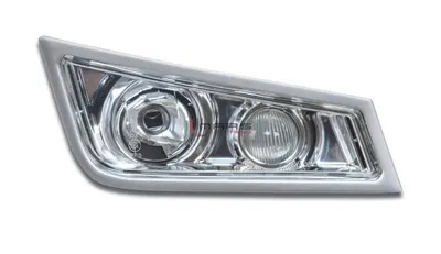 VOLVO FH III SİS FARI SAĞ ÇIFT MERCEKLİ