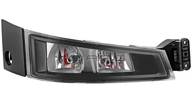 VOLVO FH IV FM IV SİS SPOT LAMBA 13> SİYAH ÇERÇEVELI SAG