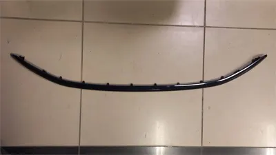 Egea Ön Tampon Üst Panjur Çıtası Kaplaması İnce Siyah 2020 Sonrası 735754047