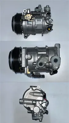 KLIMA KOMPRESORU MERCEDES ORJINAL A0008300604