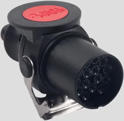 ADAPTOR FISI CIFT CIKISLI 15LI
